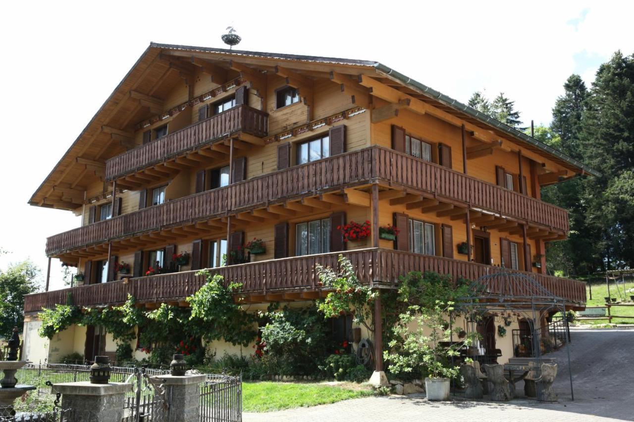 La Cibourg, Centre De Vacances Renan Luaran gambar