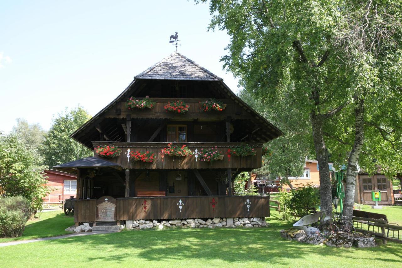 La Cibourg, Centre De Vacances Renan Luaran gambar