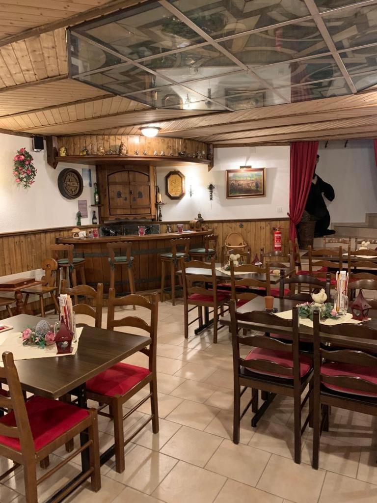 La Cibourg, Centre De Vacances Renan Luaran gambar